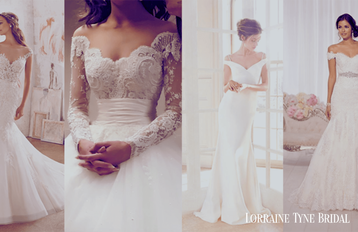 How to Make Your First Wedding Dress Appointment Productive
