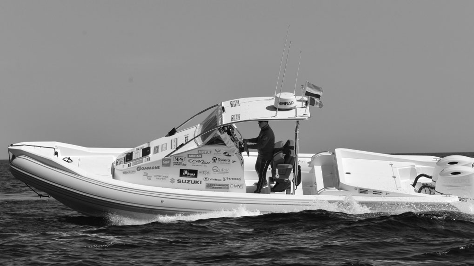Irish rowers set new world record for Atlantic crossing