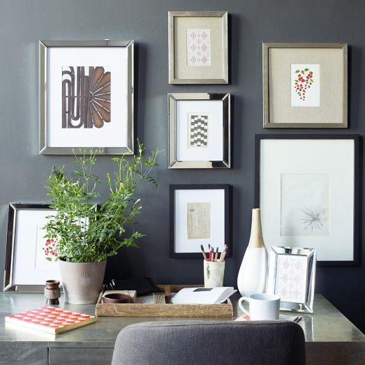 West Elm will Hang Your Gallery Wall Lorri Dyner Design