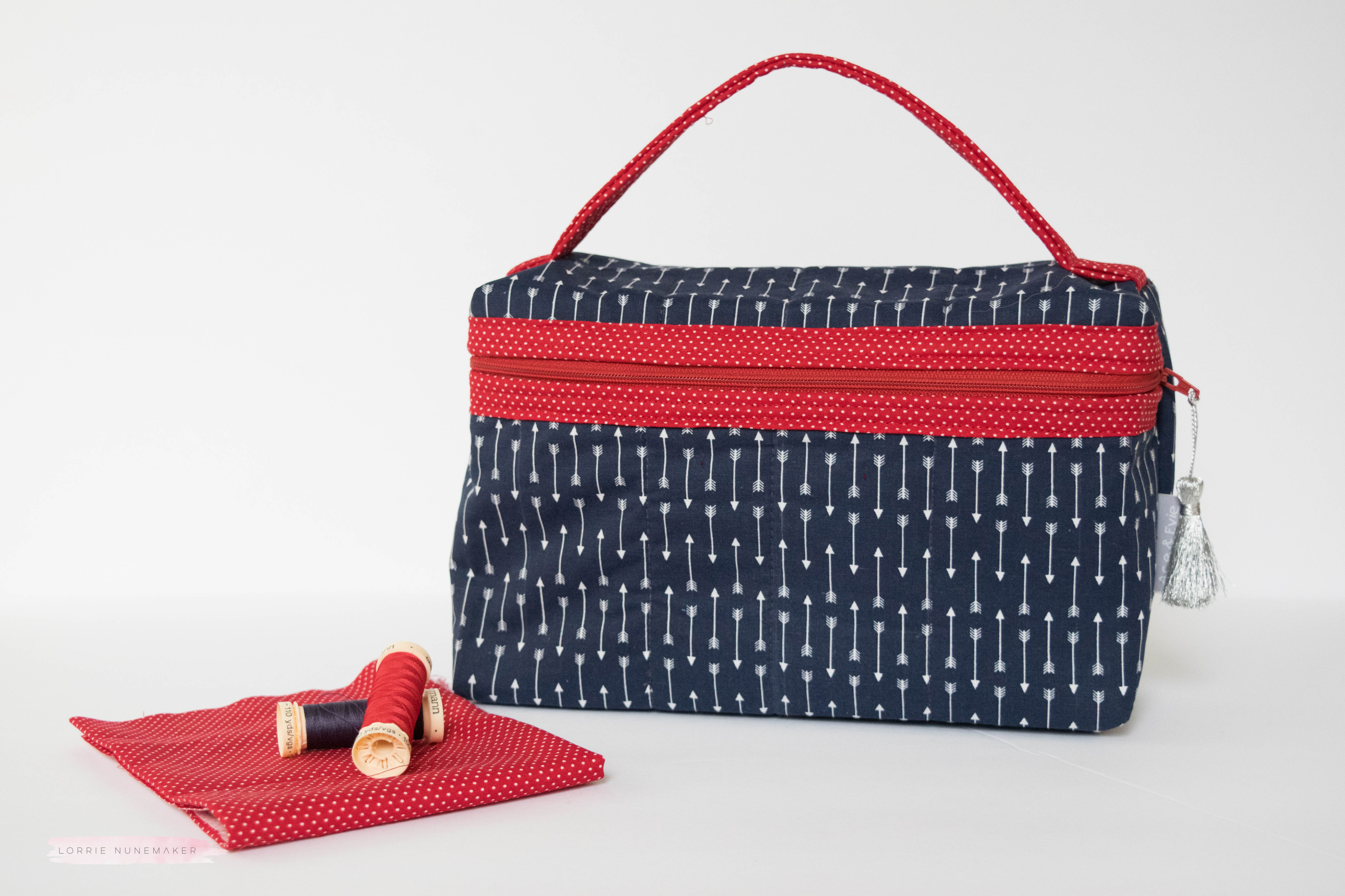 Placemat Pouch Version 10! The Tote lorrie nuneMAKER