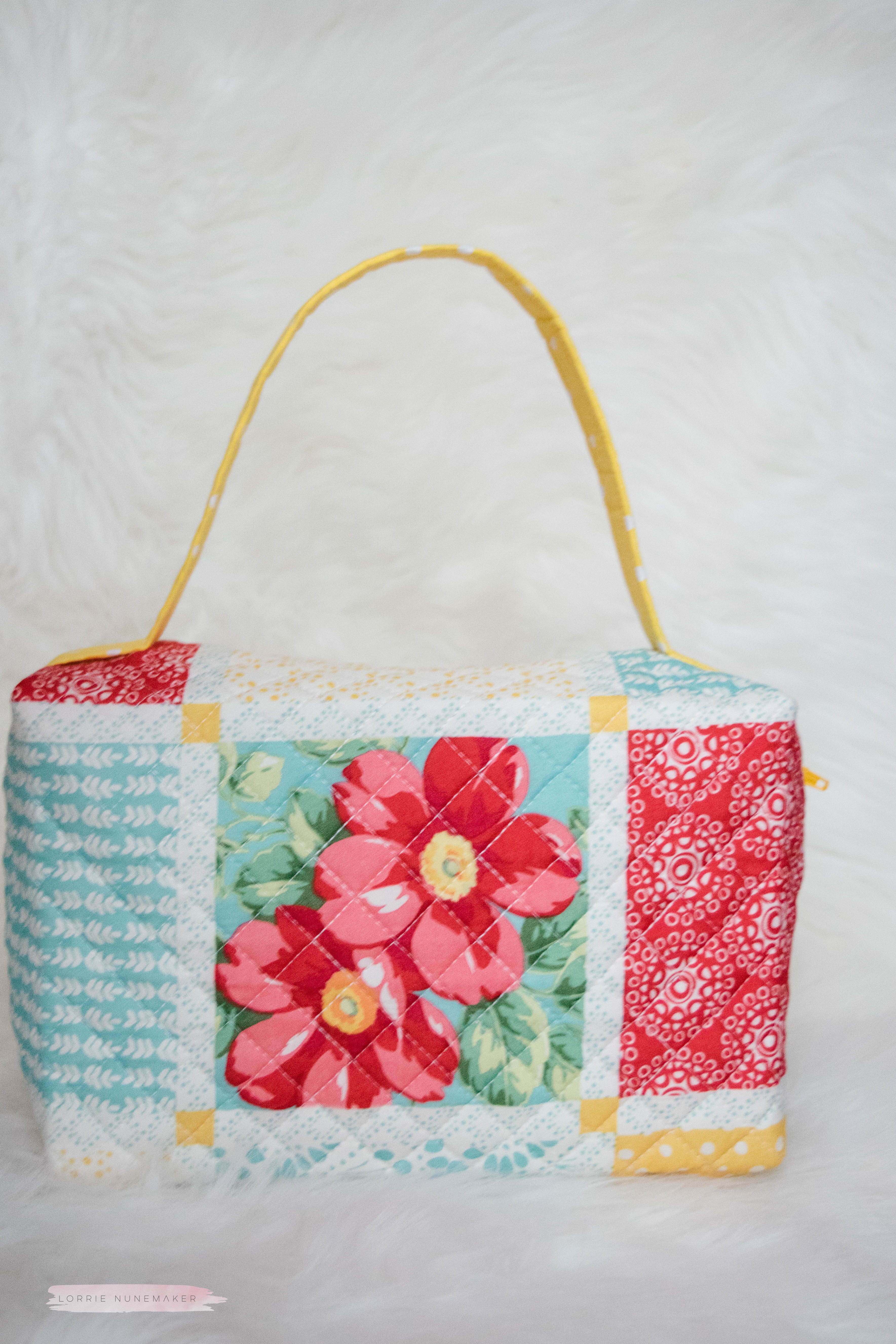 Placemat Bag Part 24 lorrie nuneMAKER