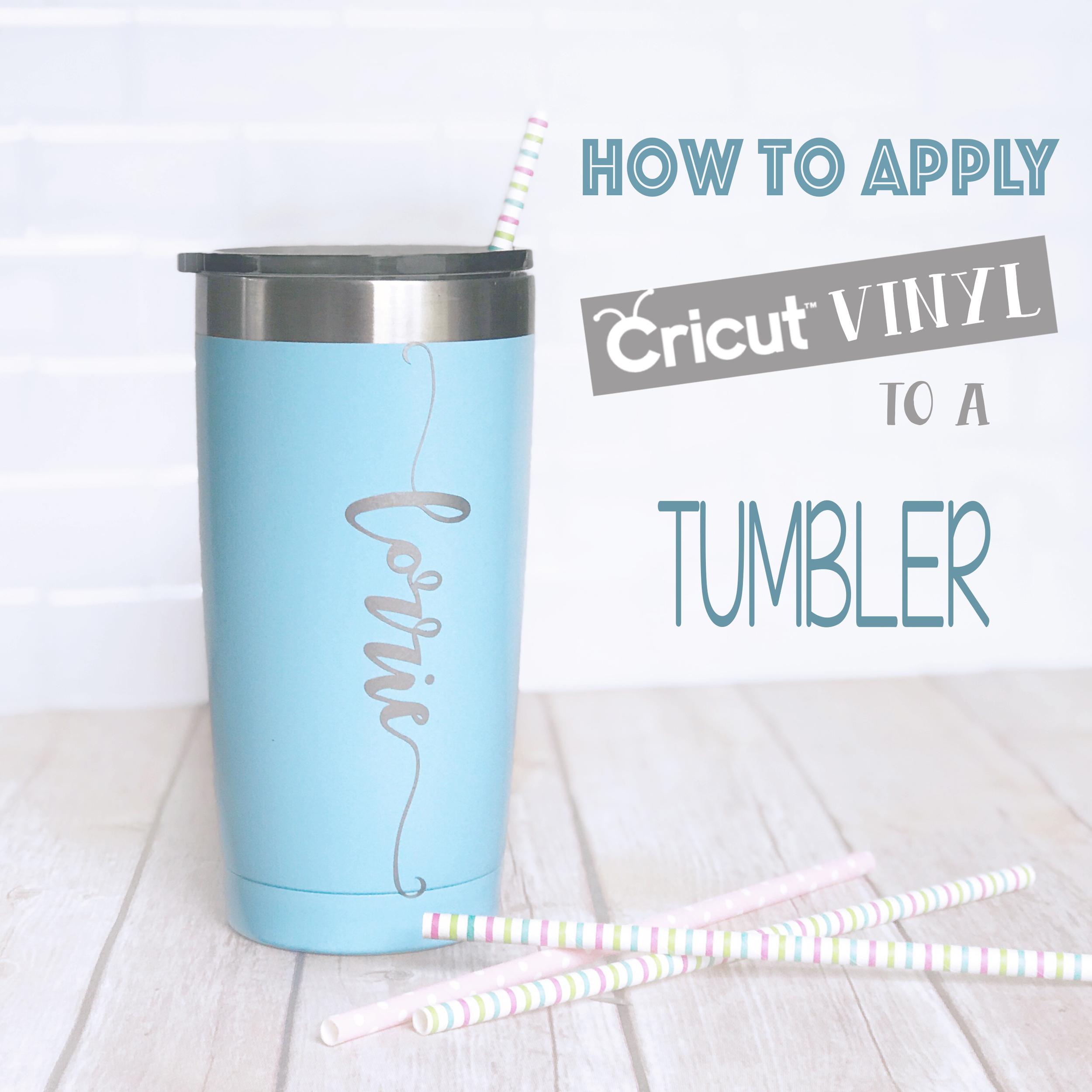 Cricut Premium Vinyl!