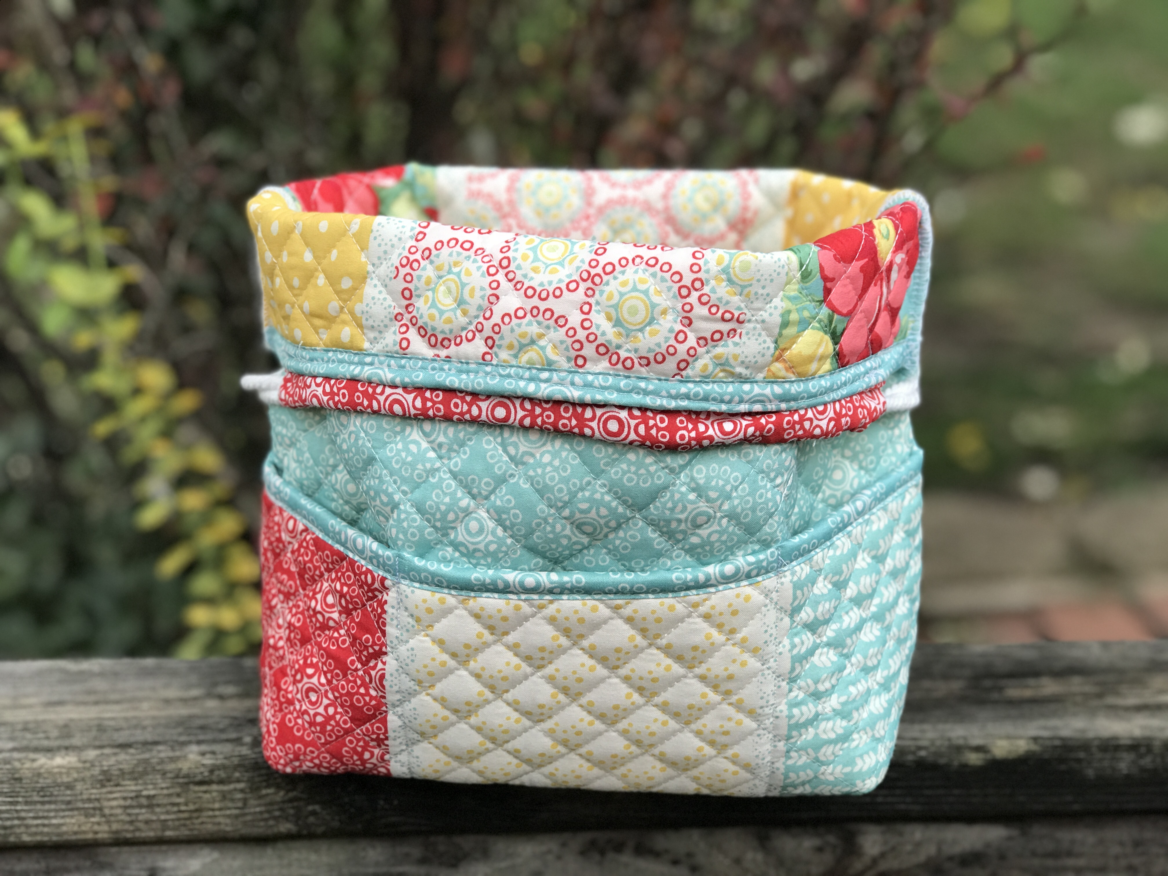 Placemat Pouch Version 10! The Tote lorrie nuneMAKER