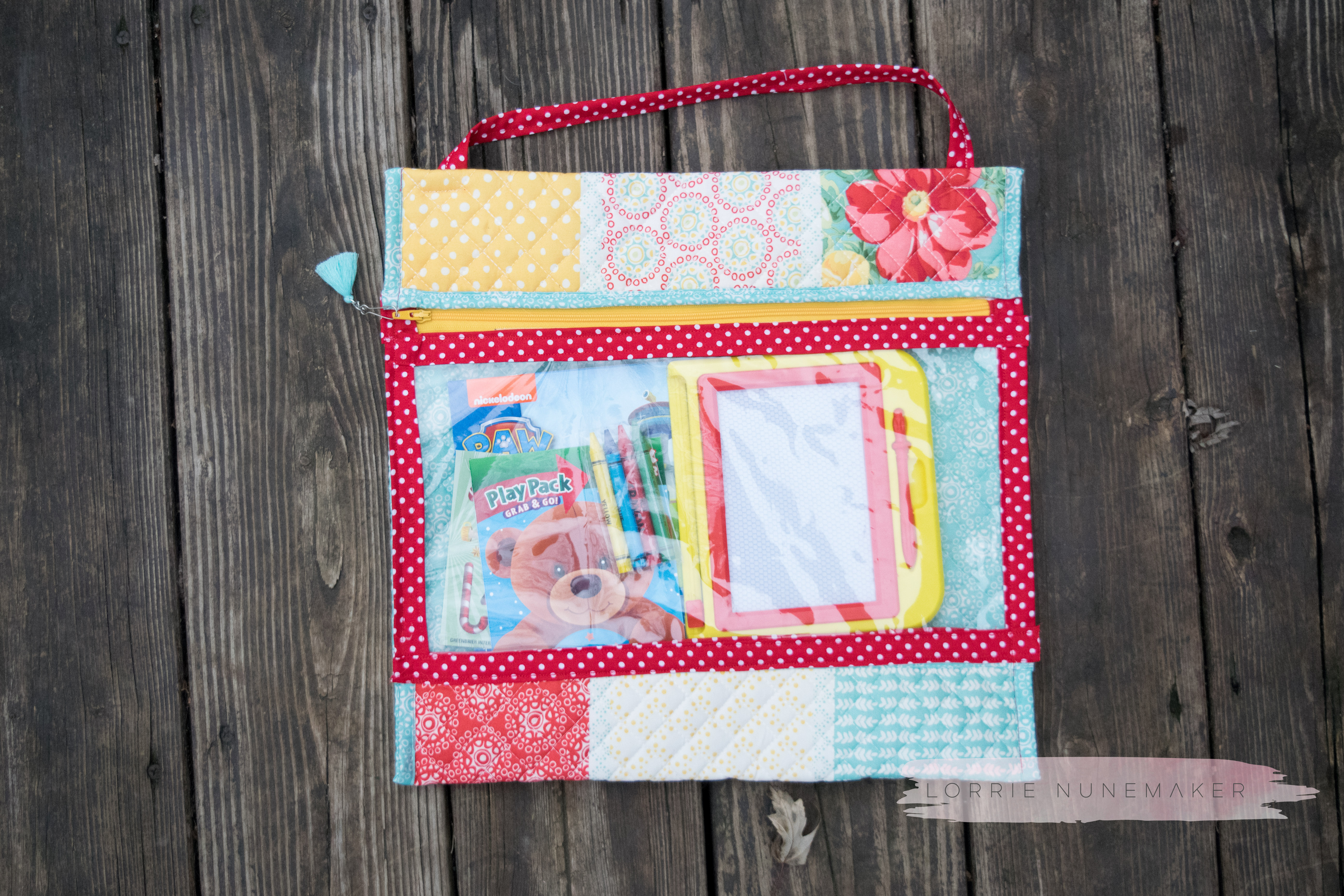 Placemat lorrie nuneMAKER