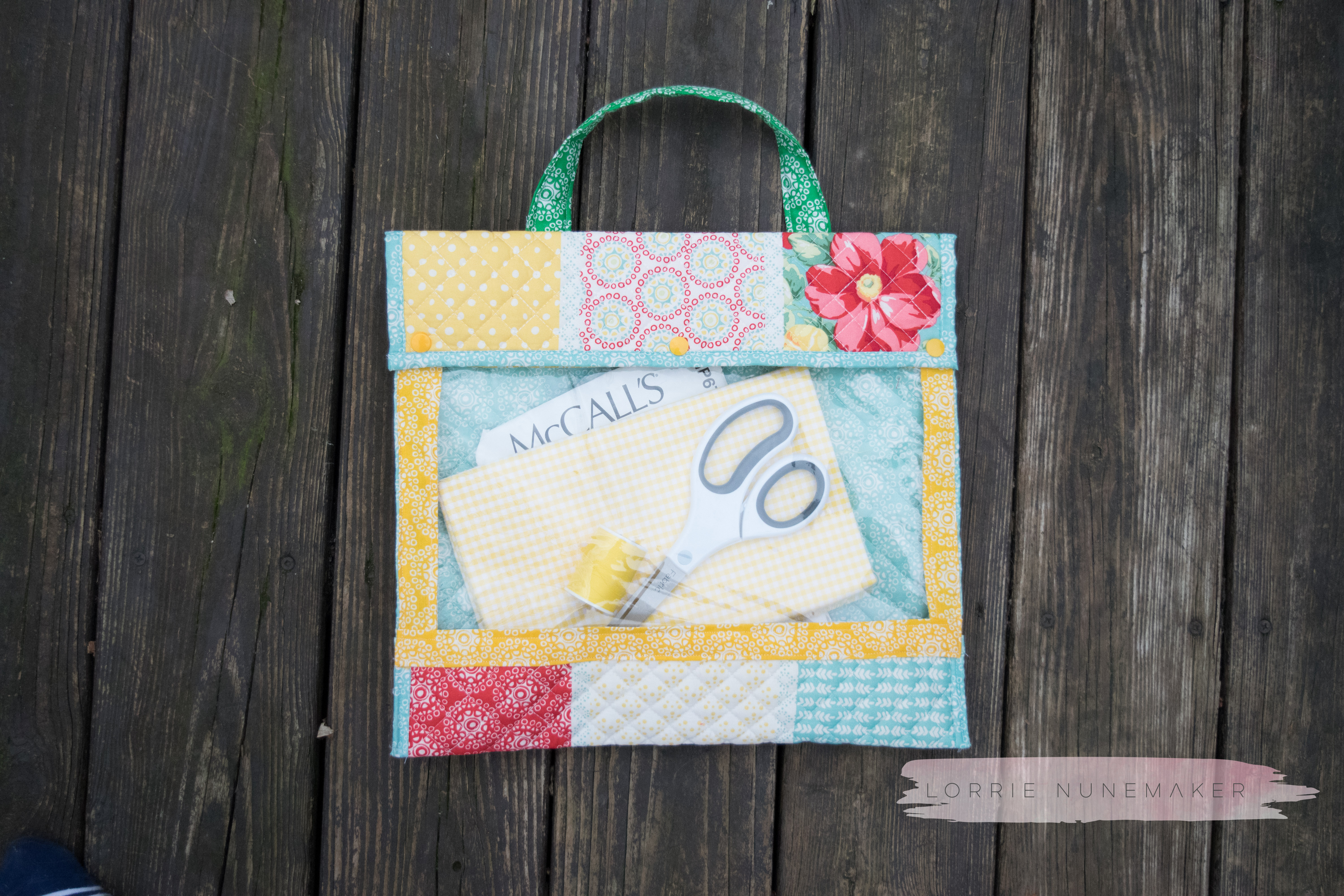 Placemat lorrie nuneMAKER