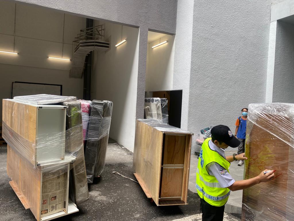 Furniture Movers Best House Moving Services in Malaysia