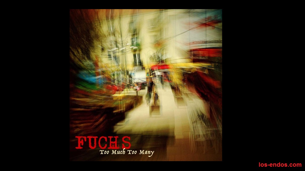 Fuchs Too Much Too Many Progresif rock