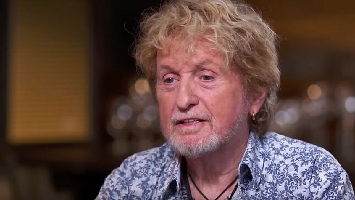 Jon Anderson Yes’in Adını Nasıl Aldığını Anlatıyor Progresif rock