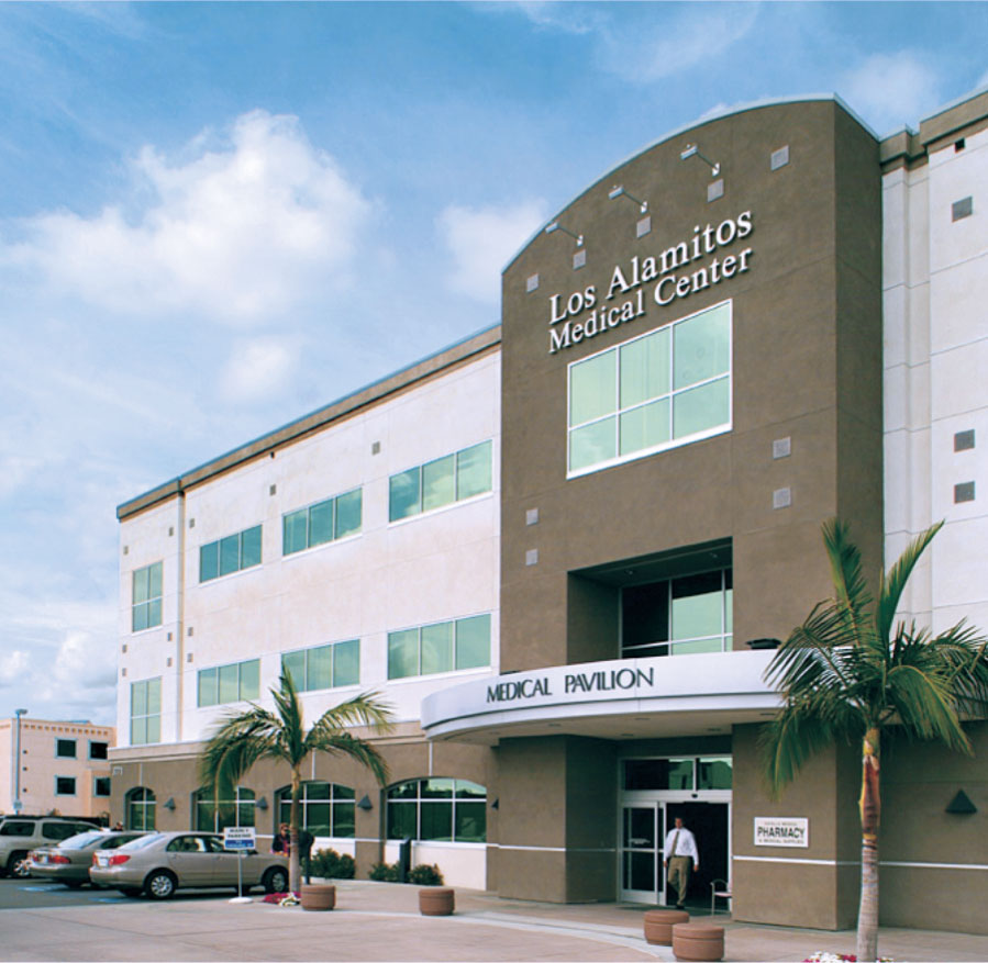 About Alliance MRI at Los Alamitos Medical Center