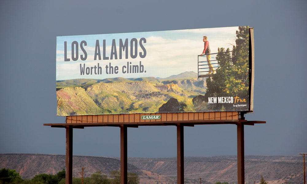 Summer Tourism Recap & Fall Visitor Center Hours Los Alamos Commerce