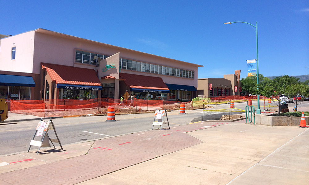 MainStreet Activities Continue, Gears Up for Event Season Los Alamos