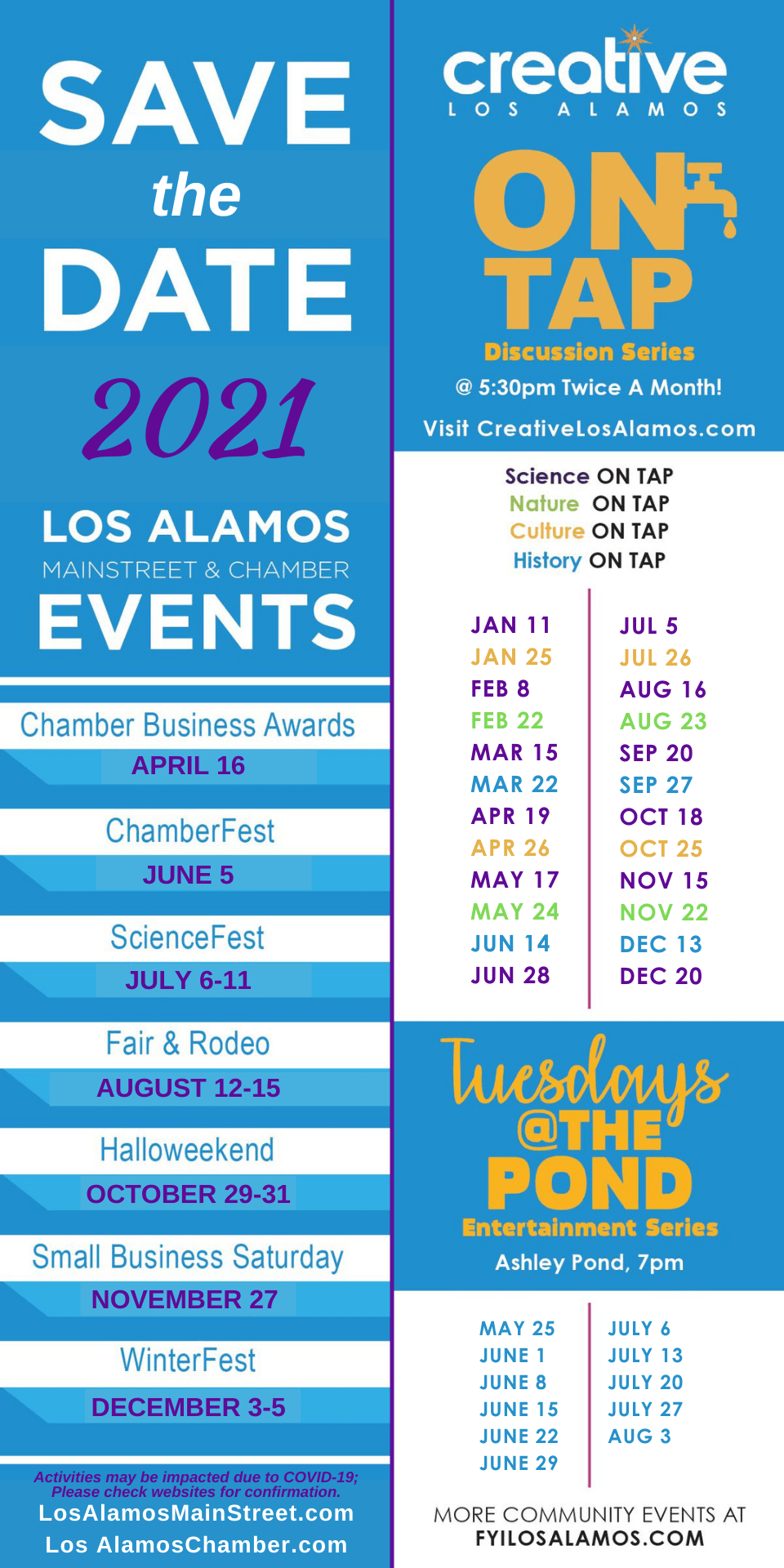 Los Alamos Commerce & Development Corporation Building a Vibrant