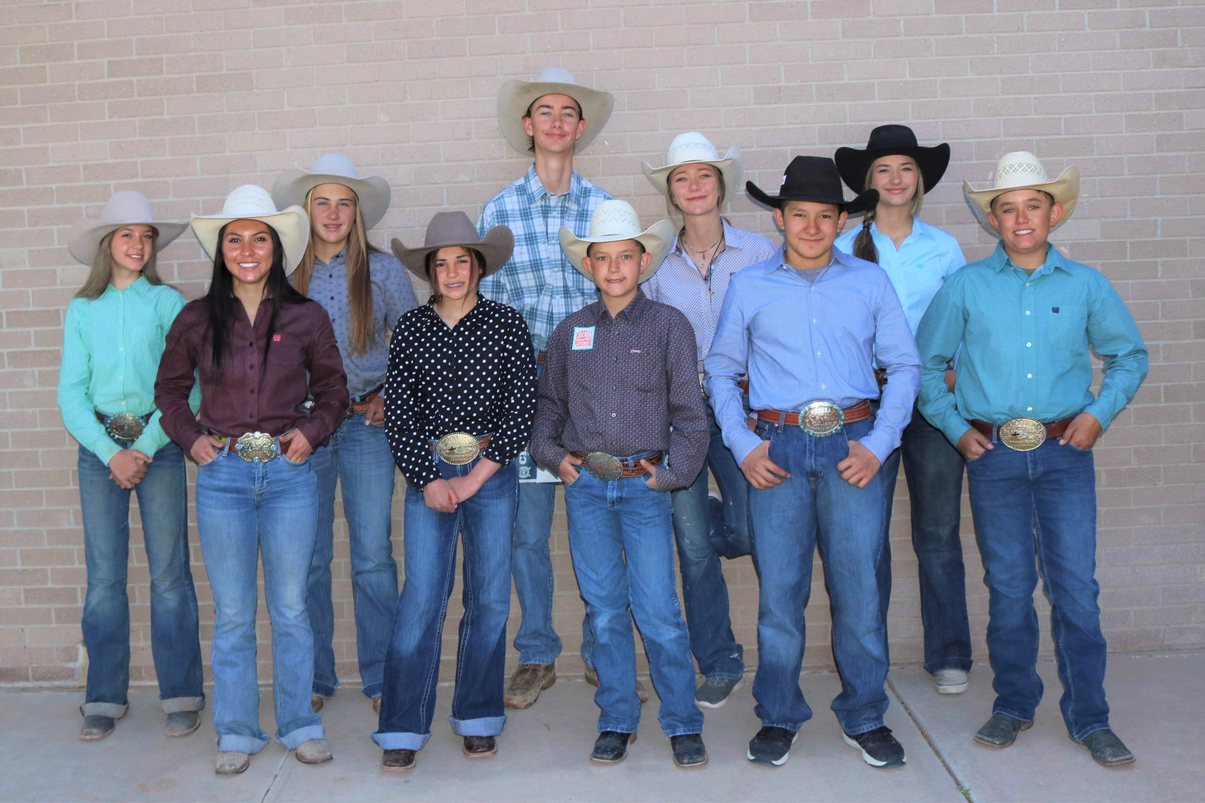 Northern New Mexico Students Compete In State Rodeo Finals In Lovington