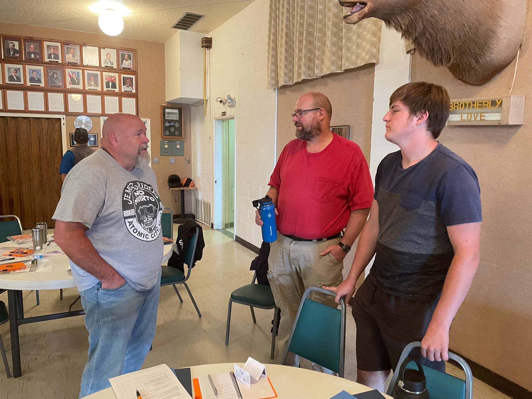 Local Riders Take Accident Scene Management Course For Motorcyclists