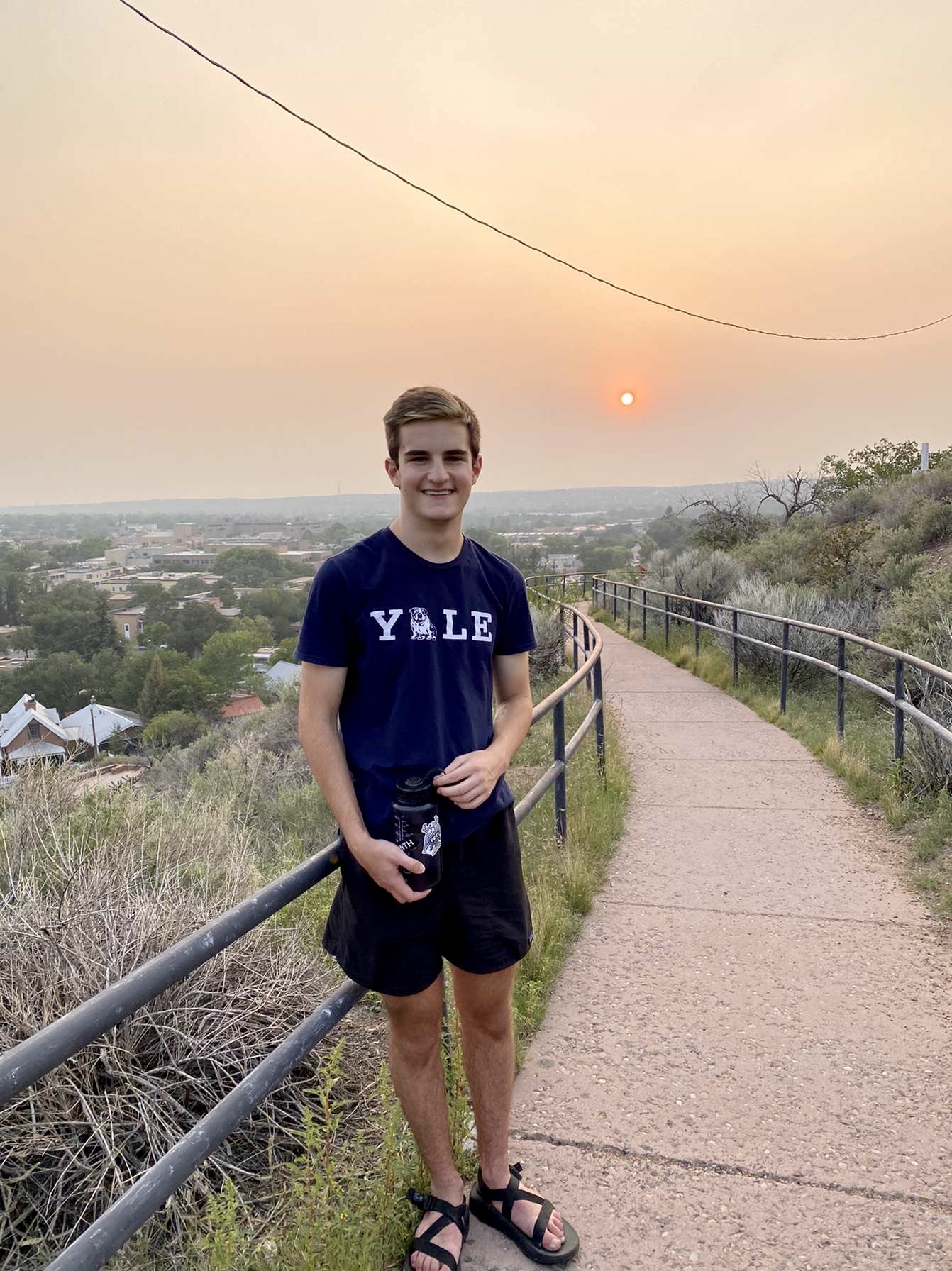 LAHS Teacher Christine Engelbrecht Receives A 2021 Yale Educator Award