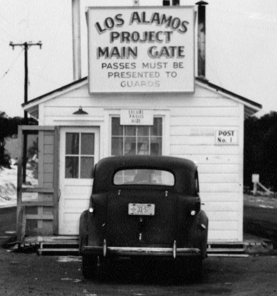 Los Alamos County Celebrates Main Gate Park History And Creation With