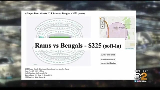 Scams Aimed At Desperate Fans Hoping to Score ‘Affordable