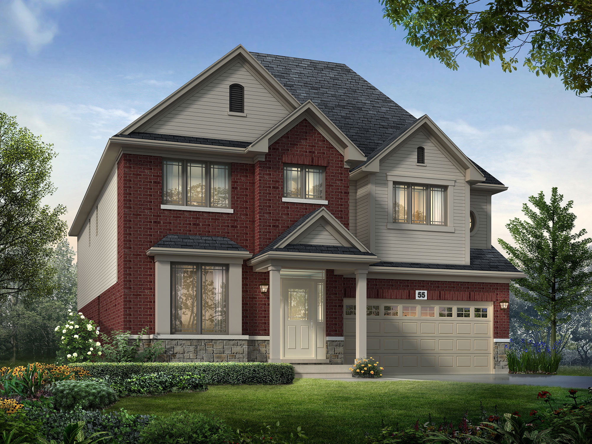 Corsica Losani Homes