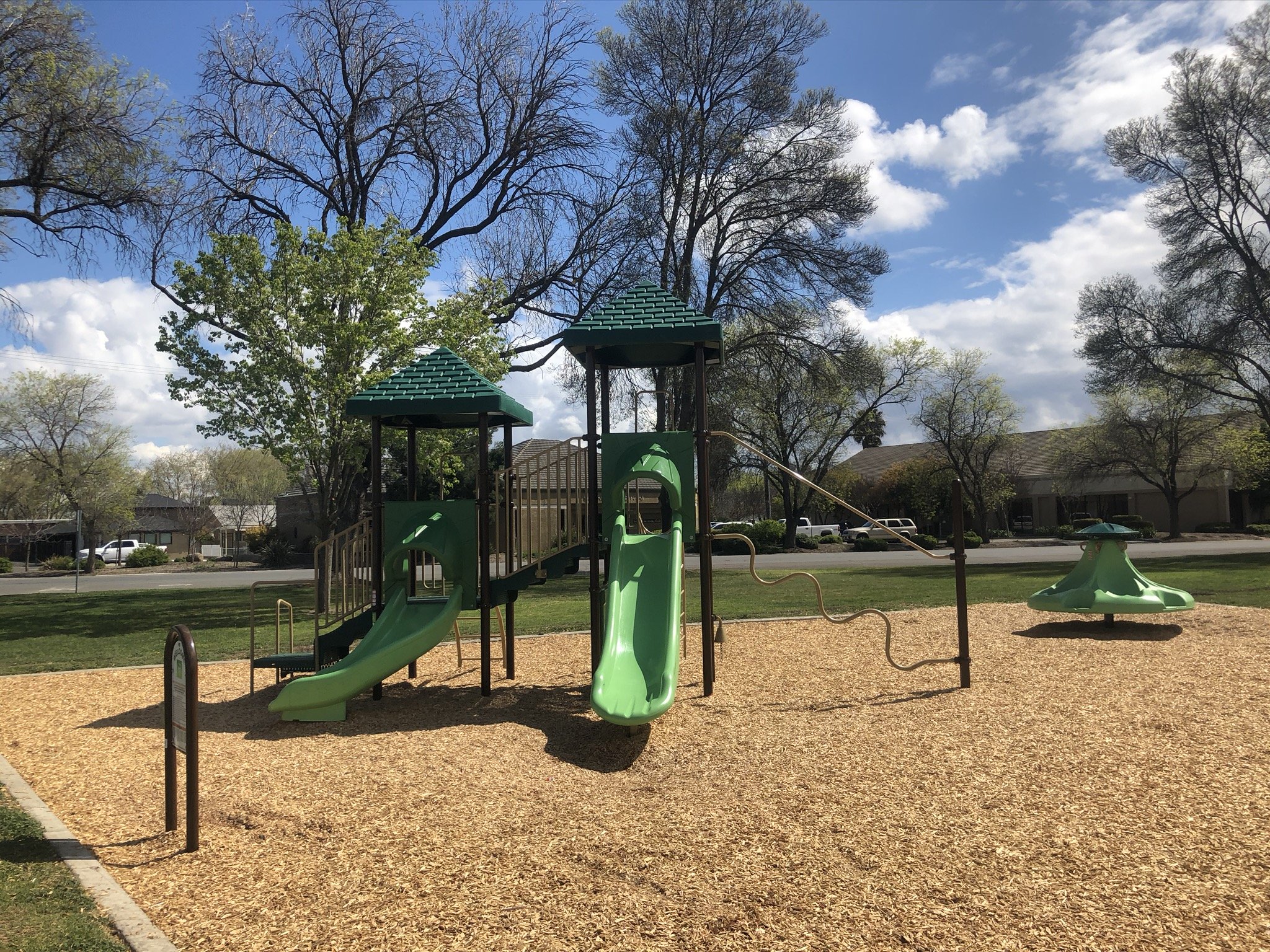 Parks & Recreation Department City of Los Banos