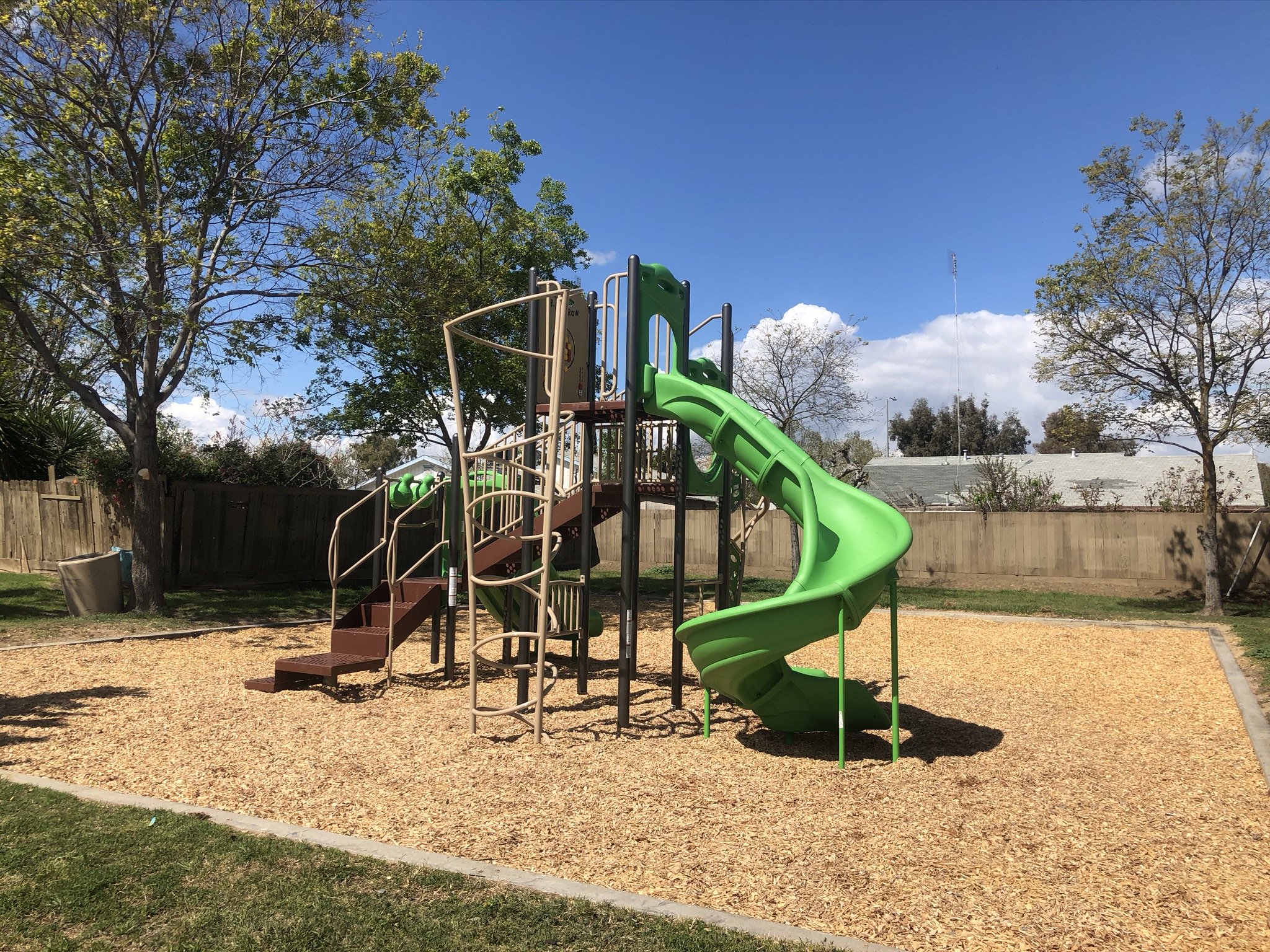 Parks & Recreation Department City of Los Banos