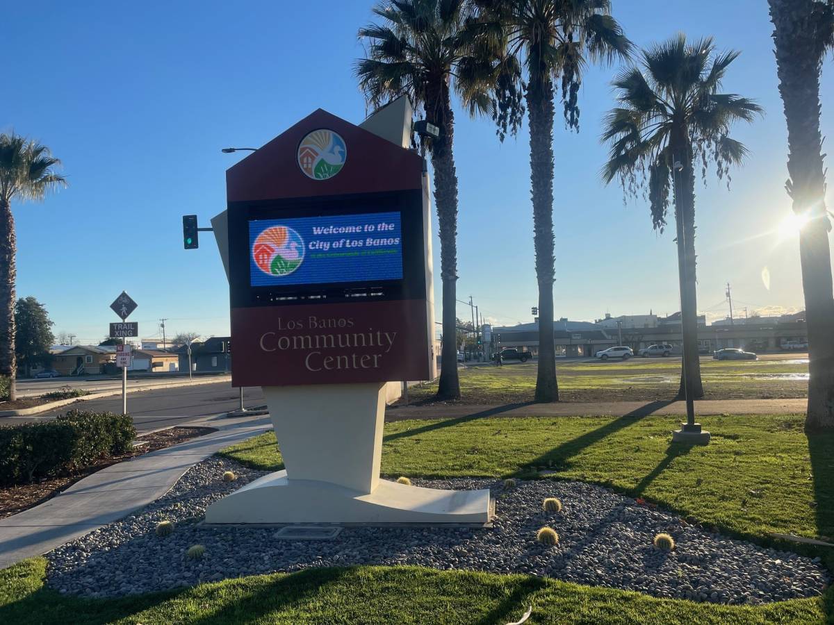 Recent City Projects Community Center Digital Board Upgrade City of