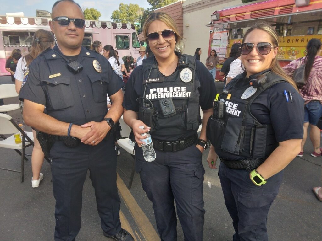 National Night Out 2022 Los Banos continues safe, annual tradition
