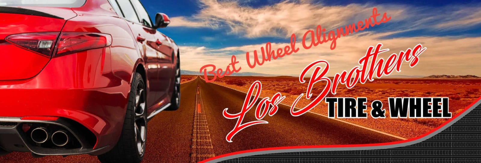Toyo Los Brothers Tires and Wheel Alignment