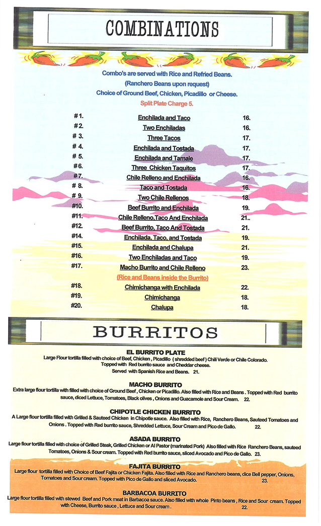 Los Cabos Mexican Restaurant, Mexican Restaurant Auburn, Mexican