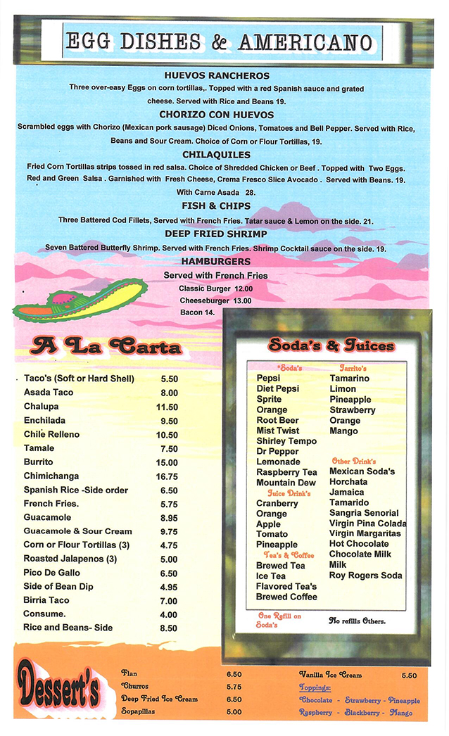 Los Cabos Mexican Restaurant, Mexican Restaurant Auburn, Mexican