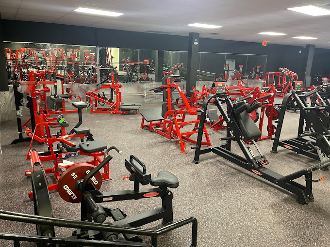 Austin Gym Photo Gallery