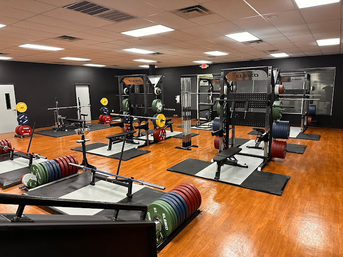 Austin Gym Photo Gallery