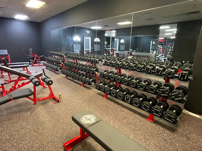 Austin Gym Photo Gallery