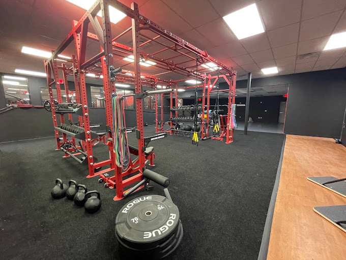 Austin Gym Photo Gallery
