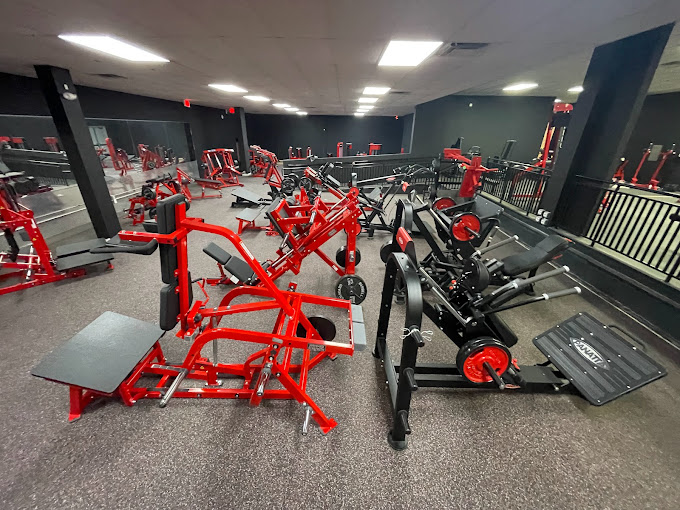 Austin Gym Photo Gallery