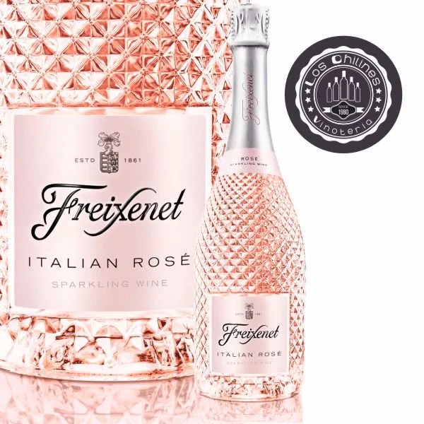 ITALIAN ROSÉ Vinotería los Chilines