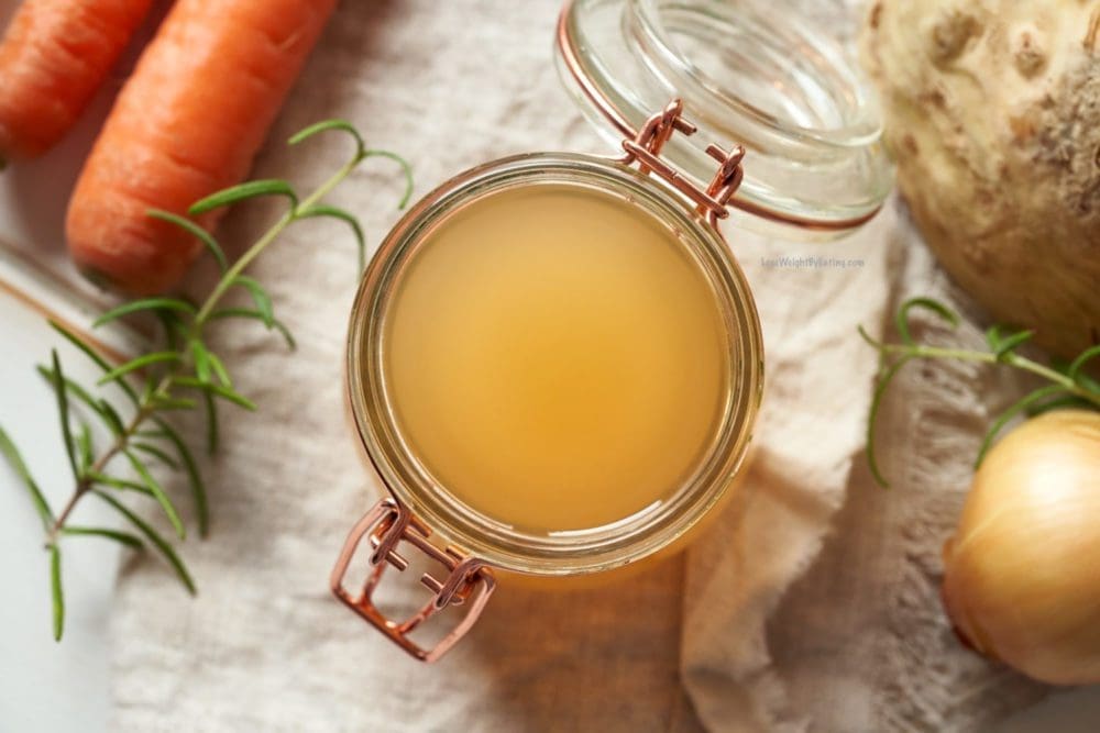 Bone Broth Weight Loss Guide