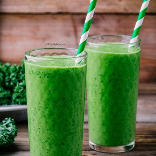 11 Best Kale Smoothie Recipes for Weight Loss Lose Weight by Eating