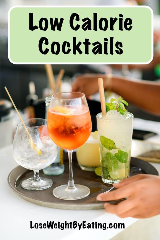 Lowest Calorie Mixed Drinks To Order At A Bar at Paul Drury blog