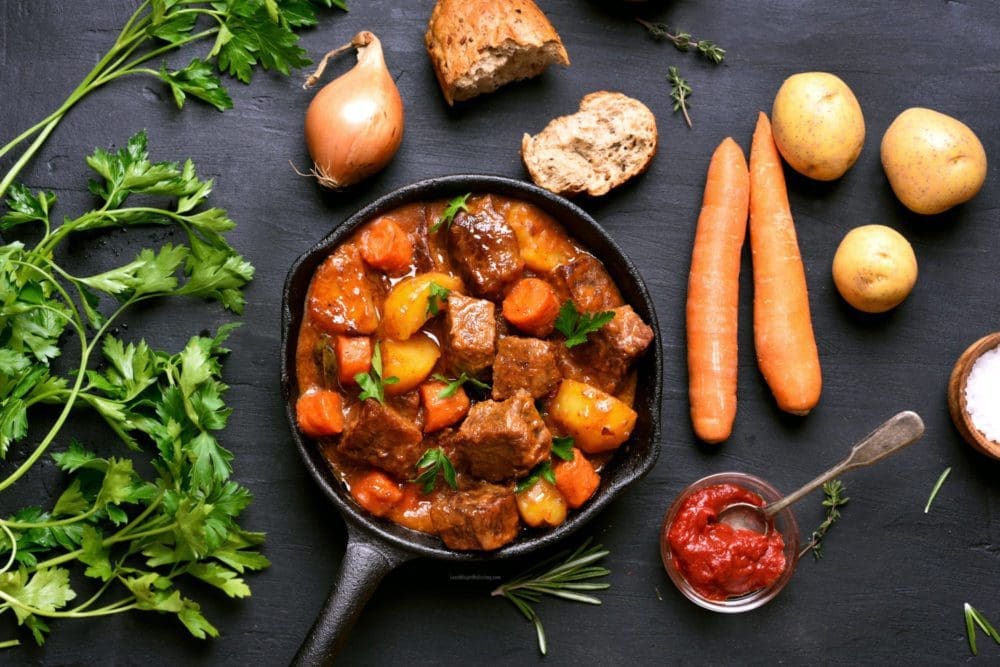 Low Calorie Beef Stew for Weight Loss Lose Weight By Eating