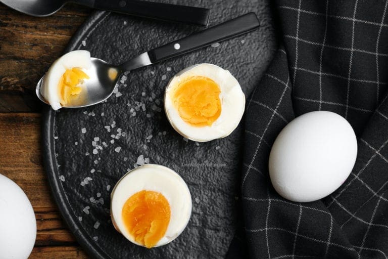 How Long to Boil Eggs {With Cooking Time Chart} Lose Weight By Eating