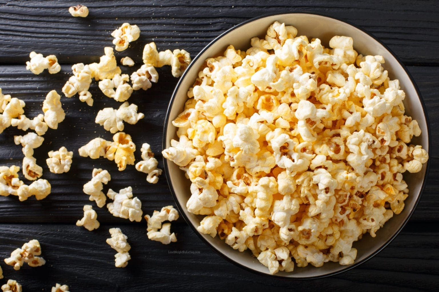 Low Calorie Popcorn (10 Flavors) Lose Weight By Eating