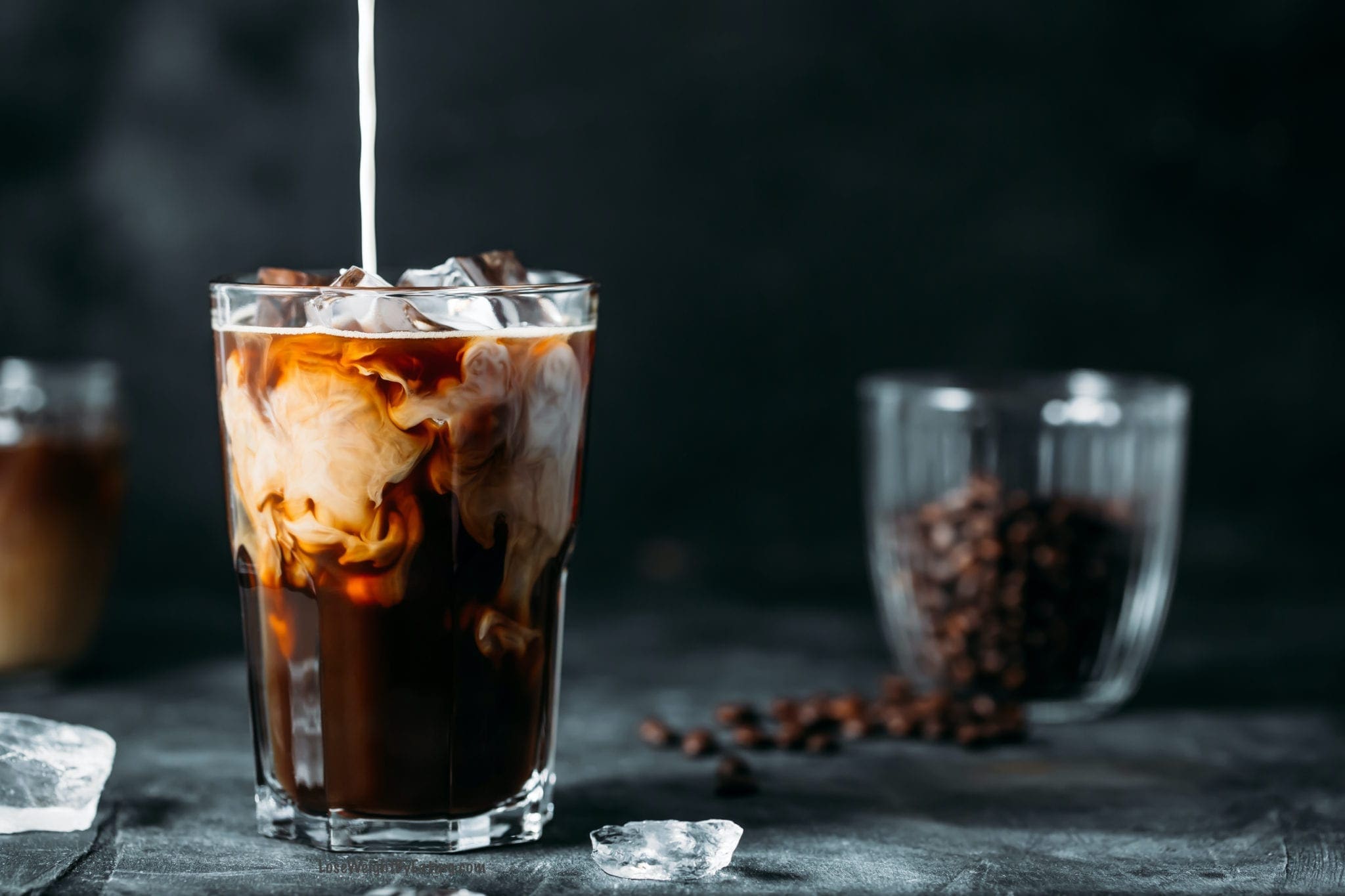 Low Calorie Cold Brew Coffee Lose Weight By Eating