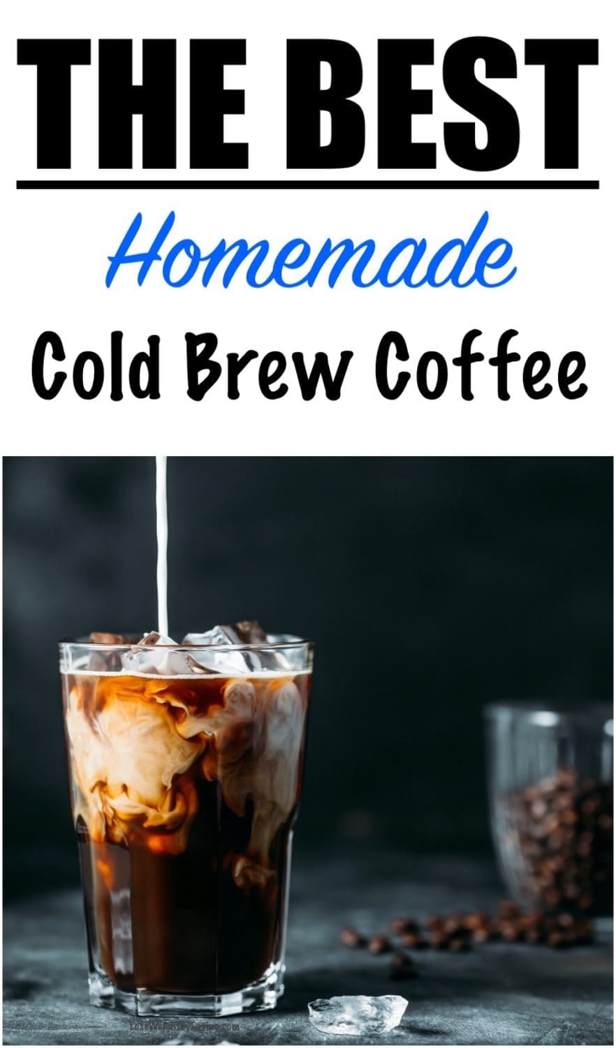 Low Calorie Cold Brew Coffee Lose Weight By Eating