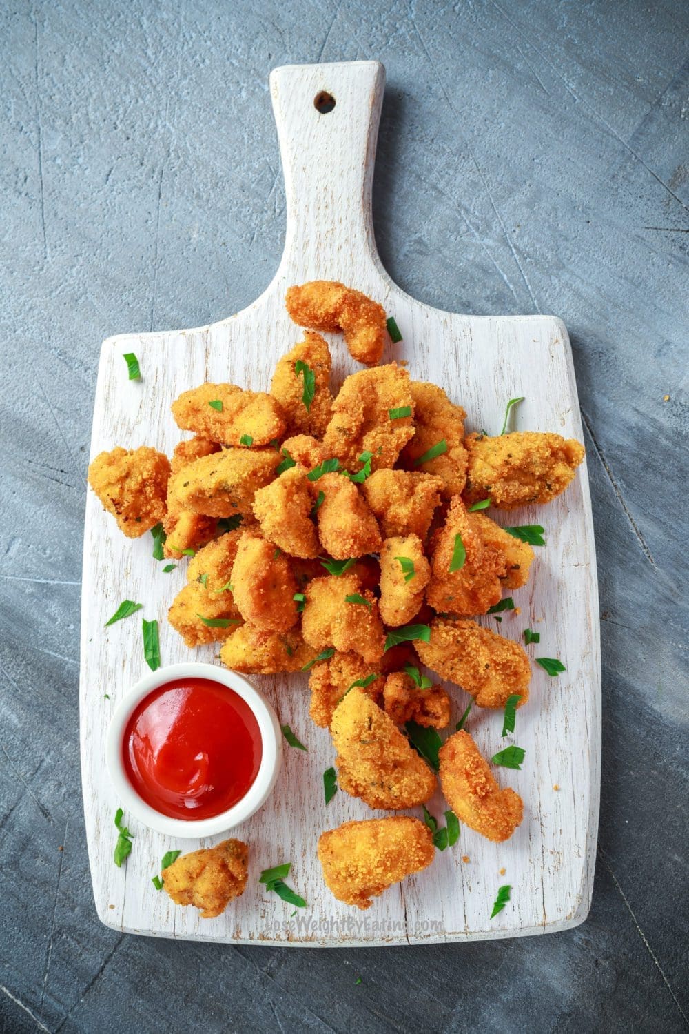 Low Calorie High Protein Chicken Nuggets Lose Weight By Eating