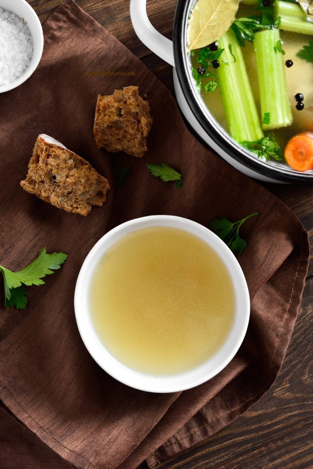 Low Calorie Chicken Broth Lose Weight By Eating