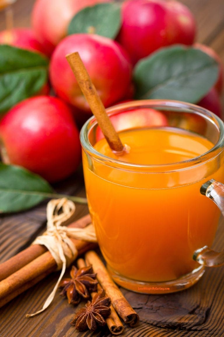 Low Calorie Apple Cider Lose Weight By Eating