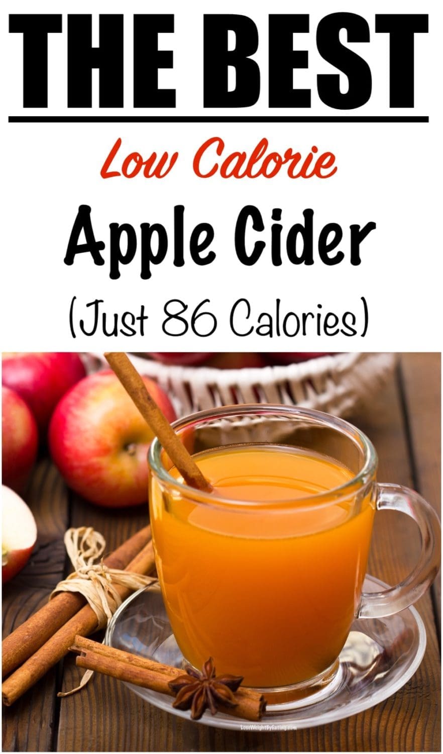 Low Calorie Apple Cider Lose Weight By Eating