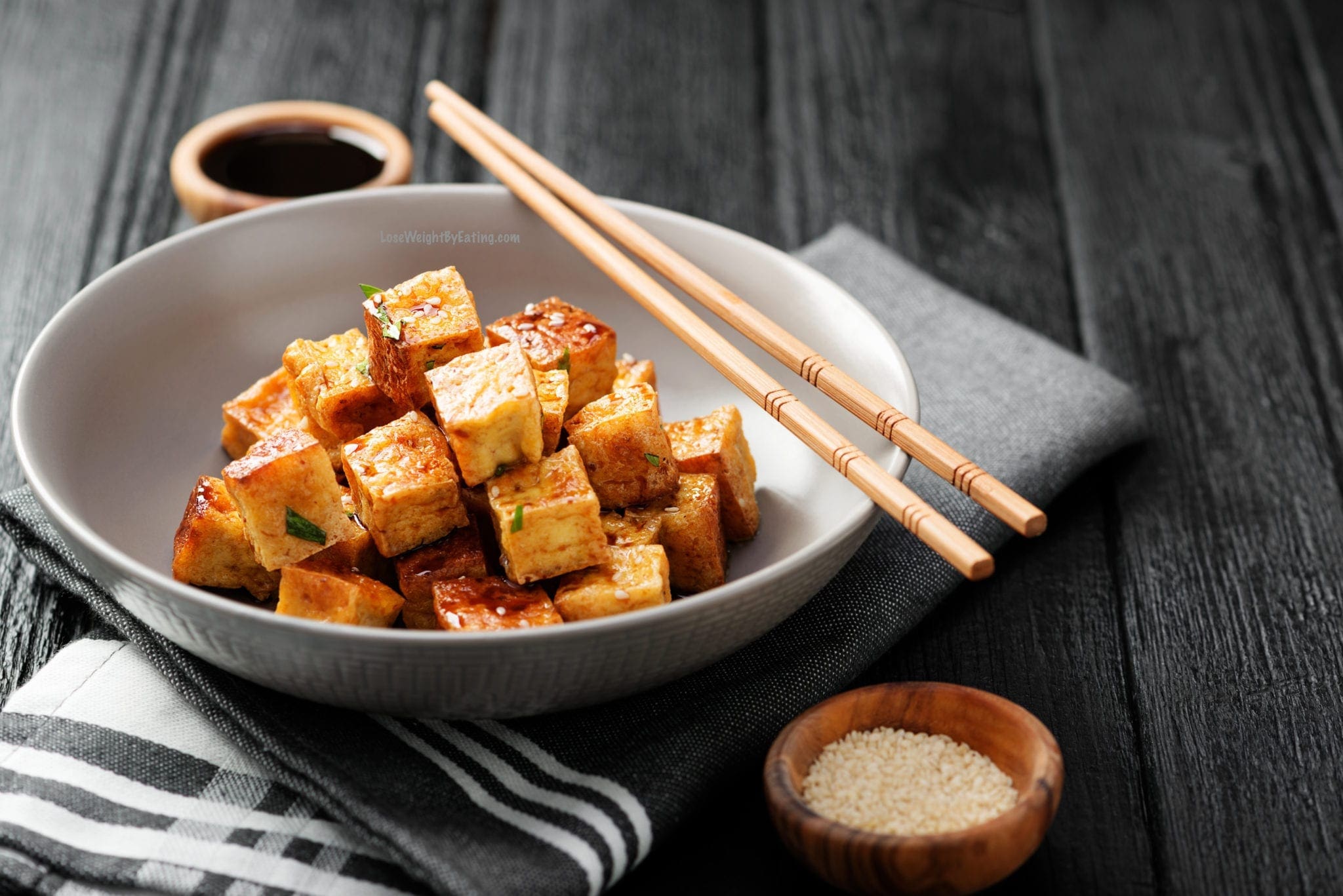 Low Calorie Tofu Lose Weight By Eating
