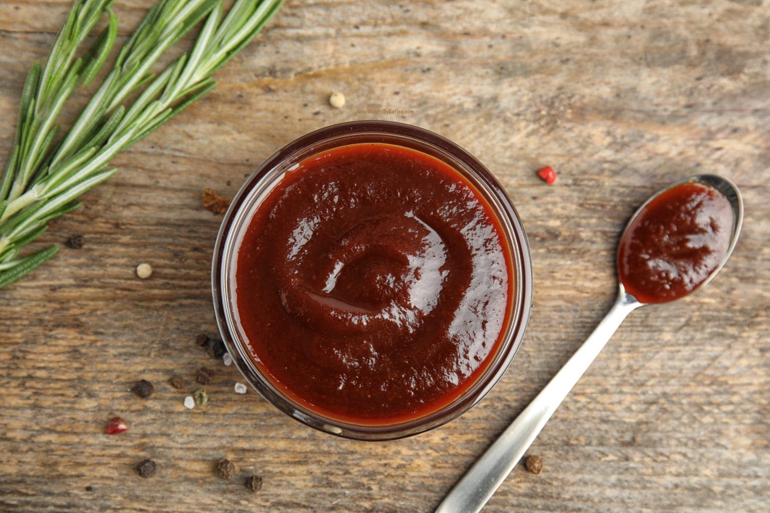 Low Calorie BBQ Sauce Lose Weight By Eating