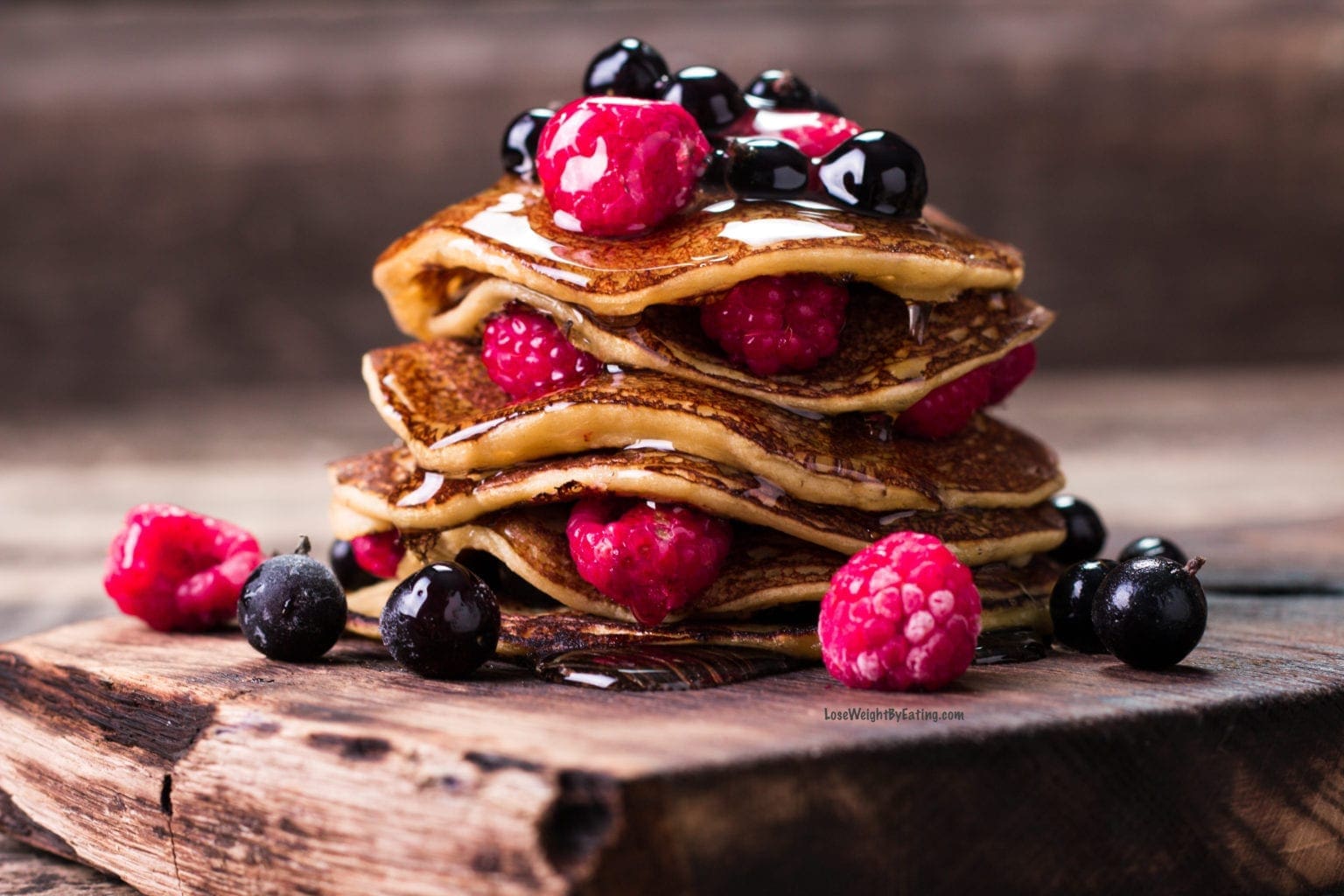 Low Calorie Buckwheat Pancake Lose Weight By Eating